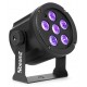 BeamZ Slim Par 30 CW/WW/UV