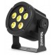 BeamZ Slim Par 30 CW/WW/UV