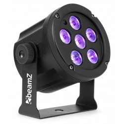 BeamZ Slim Par 30 UV