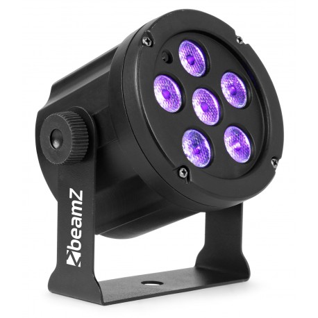 BeamZ Slim Par 30 UV