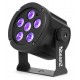 BeamZ Slim Par 30 UV