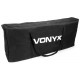 DB4 Pro Sistema de cabina DJ plegable de 4 cuerpos Vonyx