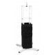 DJP-165 Set pedestal DJ con bolsa de transporte Vonyx