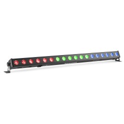 BeamZ LCB-183 Barra de LEDs 18 x 4W RGB