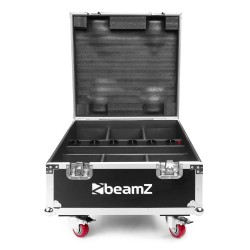 FCBP9 Flightcase para 6x WBP-912IP con cargador