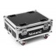 FCC12 Flightcase para 6 focos serie BBP612