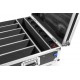 FCC12 Flightcase para 6 focos serie BBP612