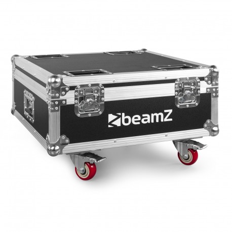 FCC10 Flightcase para 8 focos BBP54