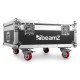 FCC10 Flightcase para 8 focos BBP54