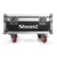 FCC10 Flightcase para 8 focos BBP54