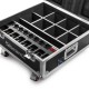 FCC10 Flightcase para 8 focos BBP54