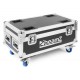 FCC66 Flightcase para 6 focos serie BBP66