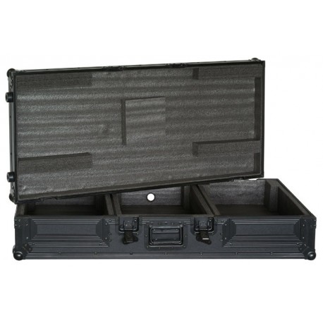 PD-FC1 Flightcase para mesa DJM / 2X reproductores CDJ