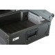 PD-FC1 Flightcase para mesa DJM / 2X reproductores CDJ