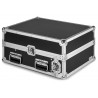 Flightcase 19" combinado 2U + 8U