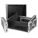 Flightcase 19" combinado 2U + 8U