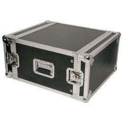 PD-F6U Maleta de transporte para equipos 19" 6U