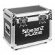 FCFZ22 Flightcase para 2pcs cabezas móbiles serie Fuze