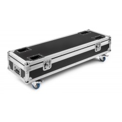 FCLCB14 Flightcase para 4 barras LED LCB14