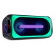 BoomBox500 Altavoz party con LEDs Fenton