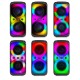 BoomBox540 Altavoz party con LEDs Fenton