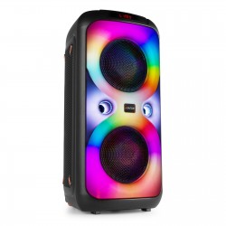 BoomBox540 Altavoz party con LEDs Fenton