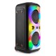 BoomBox540 Altavoz party con LEDs Fenton