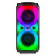 BoomBox540 Altavoz party con LEDs Fenton