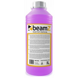 BeamZ Líquido de humo de alta densidad, 1 litro