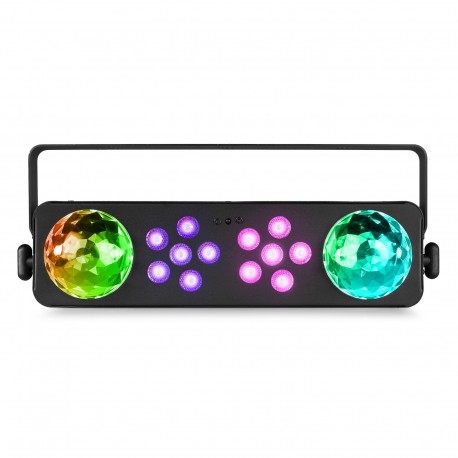 BeamZ Efecto lightbox7  2-en-1 DMX