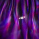 Fuzzix Proyector Aurora galactic con altavoces BT