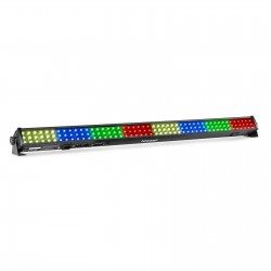 BeamZ LCB144 MKII Barra de color LED