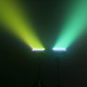 BeamZ LCB-99 Barra LED 2-en-1 efectos RGBW y UV