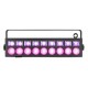 BeamZ LCB-99 Barra LED 2-en-1 efectos RGBW y UV