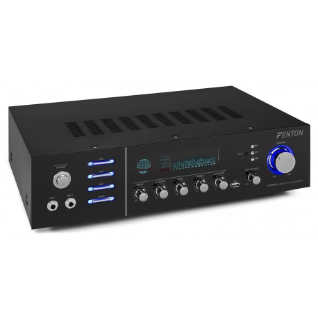 AV320BT Amplificador surround 5CH Fenton