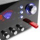 AV120FM-BT Amplificador estéreo hi-fi