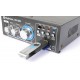 AV360 Mini amplificador con FM/SD/USB/MP3