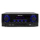 AV440 Amplificador karaoke con reproductor multimedia