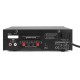 AV344 Amplificador karaoke MP3 y batería