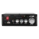 AV340 Amplificador karaoke con reproductor multimedia