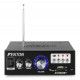 AV360BT Mini amplificador BT/FM/SD/USB/MP3