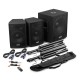 VX-0815BT 2.1 Set altavoces activos 10" + subwoofer 15"