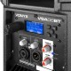 VSA-08BT Altavoz activo bi-amplificado 8" BT/MP3