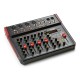 VM-KG08 Mezclador para música 8 canales BT/DSP/USB grabación