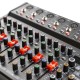 VM-KG10 Mezclador para música 10 canales BT/DSP/USB grabación