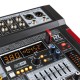 PDM-T1604 Mezclador directo 16 canales DSP/MP3