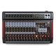 PDM-T1204 Mezclador directo 12 canales DSP/MP3