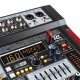 PDM-T1204 Mezclador directo 12 canales DSP/MP3