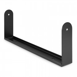 PDW-8BR Soporte en "U" negro