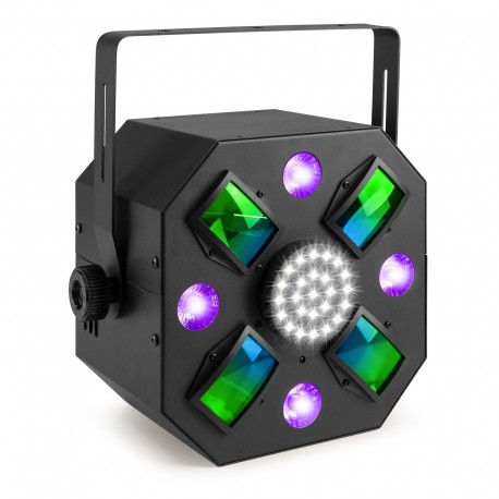 BeamZ Multiace3 efecto LED 3-en-1